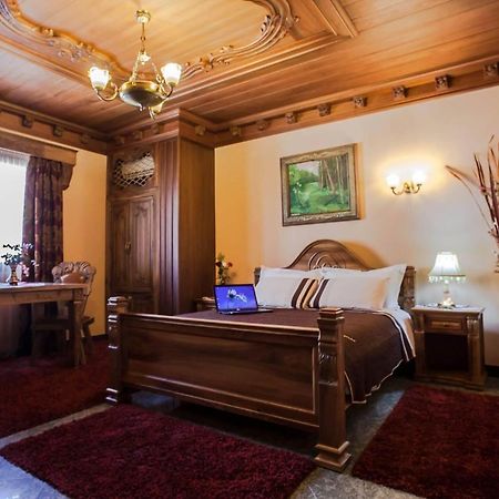 Brilant Antik Center Hotel تيرانا المظهر الخارجي الصورة