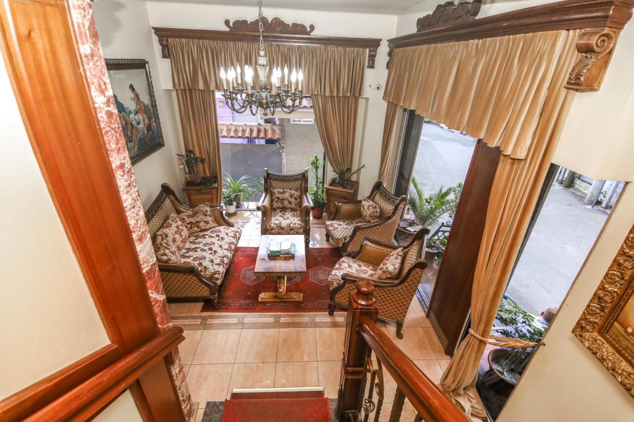 Brilant Antik Center Hotel تيرانا المظهر الخارجي الصورة