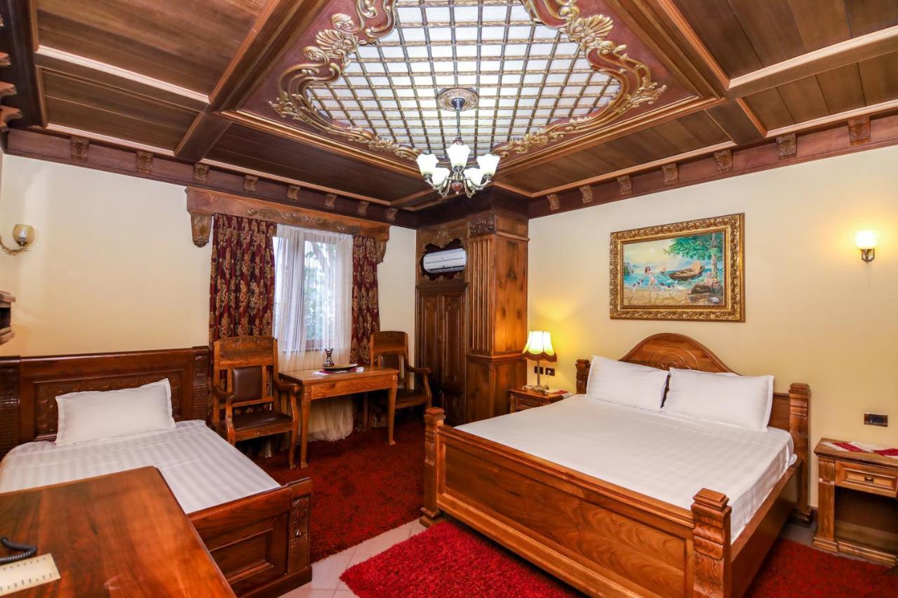 Brilant Antik Center Hotel تيرانا المظهر الخارجي الصورة