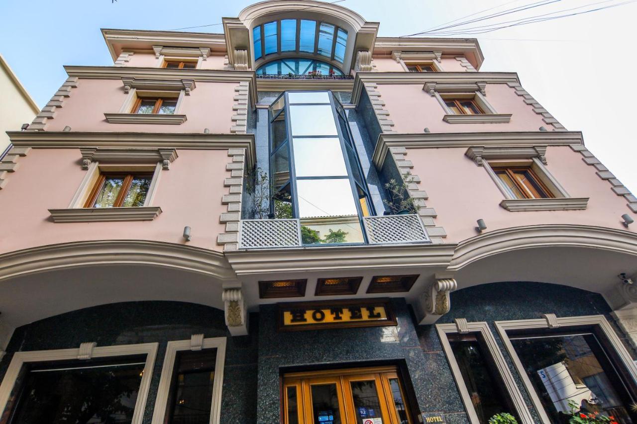 Brilant Antik Center Hotel تيرانا المظهر الخارجي الصورة