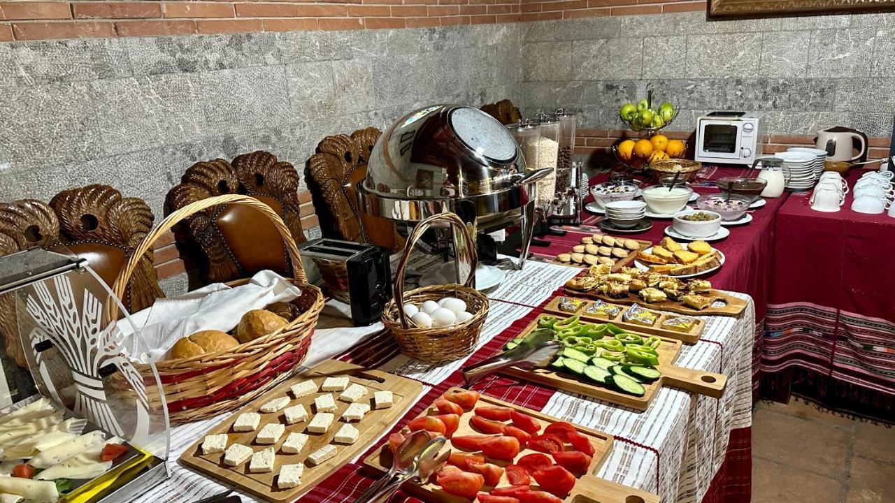 Brilant Antik Center Hotel تيرانا المظهر الخارجي الصورة